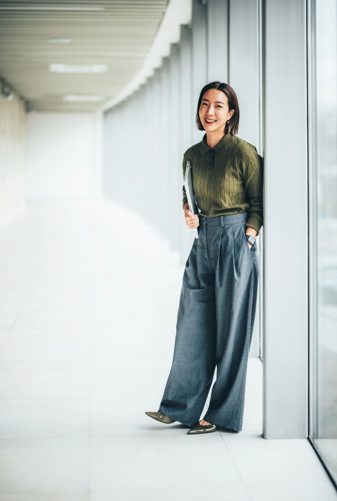 Professional portrait representing trusted financial guidance